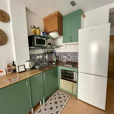 Apartment Belapart Centro Historico Alicante