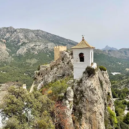 公寓 Belapart Centro Historico 阿利坎特