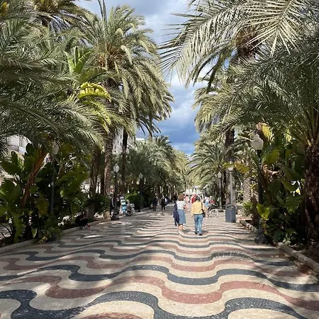 Belapart Centro Historico 阿利坎特