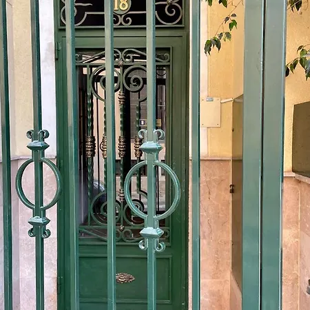 公寓 Belapart Centro Historico 阿利坎特